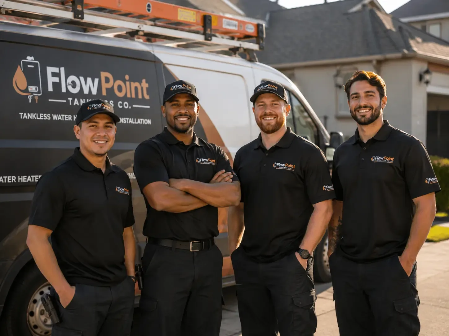 Tankless Water Heater Installation company in Dexter, OR